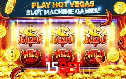 Casino Ao Vivo 15bet