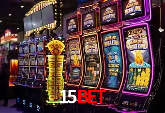 Casino VIP 15bet