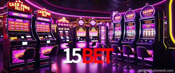 Bonus Features 15bet