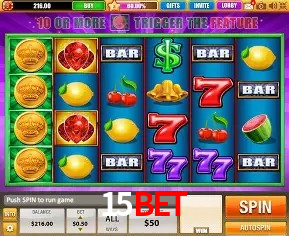 Casino Ao Vivo 15bet