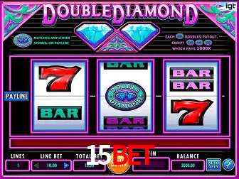 Jogos de Slot 15bet