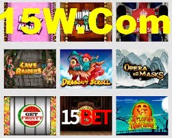 Daily Bonuses 15bet