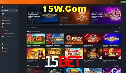 Ofertas Exclusivas 15bet