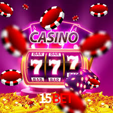 15bet: Jogos de Caça-Níqueis-Altas Recompensas, Roleta-Velocidade, Blackjack-Desafios Máximos