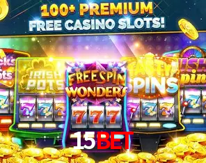 Provedores de Jogos 15bet