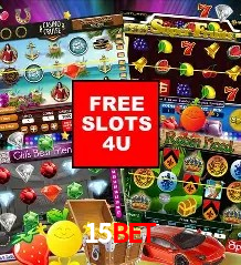 Mesa de Blackjack 15bet