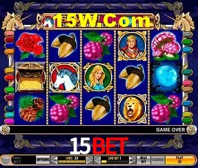Recursos de Bônus 15bet