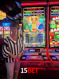 Live Casino 15bet
